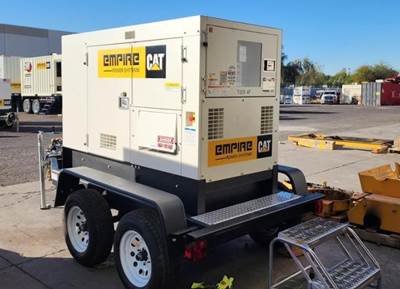 Multiquip DCA45SS Generator