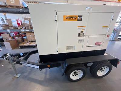 Multiquip DCA45SS Generator