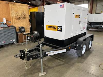 Multiquip DCA45SS Generator