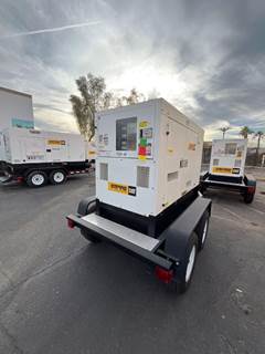 Multiquip DCA45SS Generator