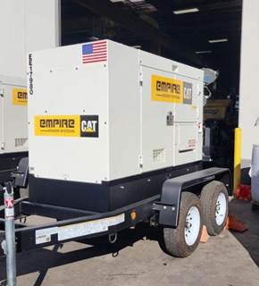 Multiquip DCA45SS Generator
