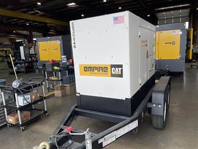 Multiquip DCA45SSIU4F Generator