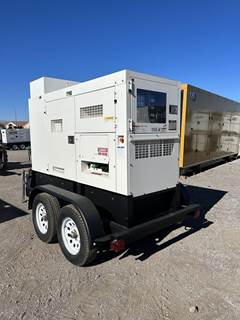 Multiquip DCA70SS Generator