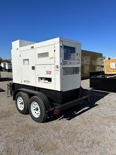 Multiquip DCA70SS Generator