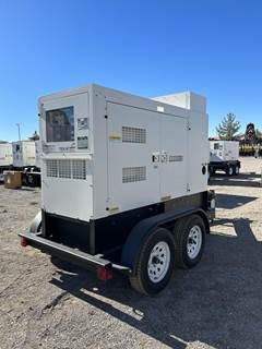 Multiquip DCA70SS Generator
