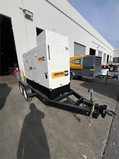 Multiquip DCA70US Generator