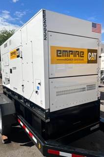 Shindaiwa DGK125F Generator