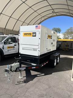 Shindaiwa DGK125F Generator