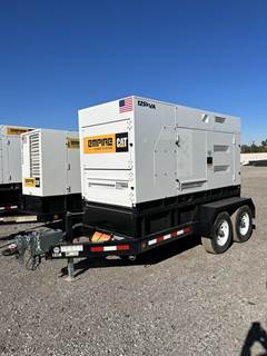 Shindaiwa DGK125F Generator