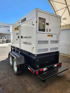 Shindaiwa DGK180F Generator