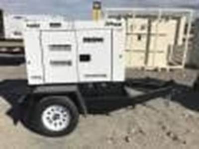 Shindaiwa DGK25F Generator