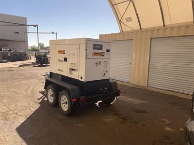 Shindaiwa DGK45F Generator