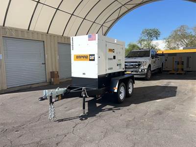 Shindaiwa DGK45F Generator