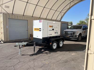 Shindaiwa DGK45F Generator