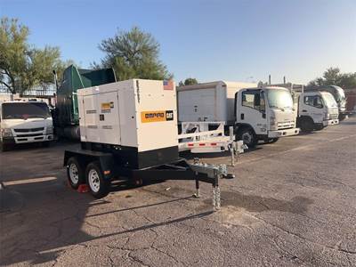 Shindaiwa DGK45F Generator