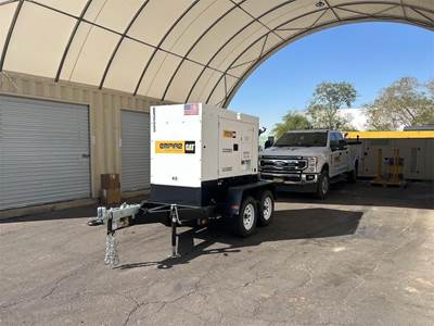 Shindaiwa DGK45F Generator