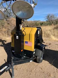 Allmand MAXI LITE Light Tower