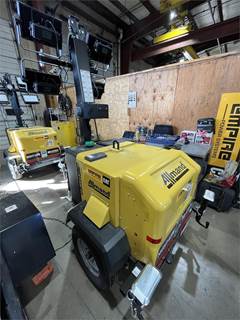 Allmand NIGHT-LITE GR Light Tower