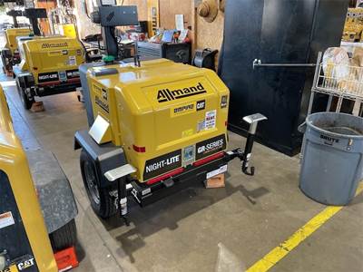 Allmand NIGHT-LITE GR Light Tower