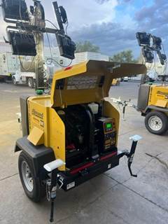 Allmand NIGHT-LITE GR Light Tower