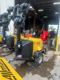 Allmand NIGHT-LITE GR Light Tower