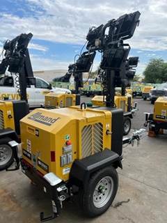 Allmand NIGHT-LITE GR Light Tower