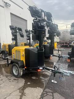 Allmand NIGHT-LITE GR Light Tower