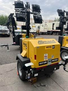 Allmand NIGHT-LITE GR Light Tower