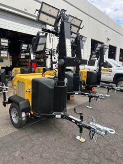 Allmand NIGHT-LITE GR Light Tower