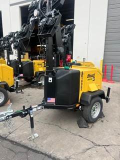 Allmand NIGHT-LITE GR Light Tower