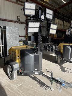 Allmand NIGHT-LITE GR Light Tower