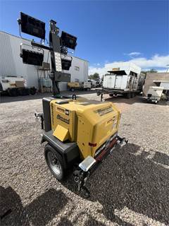 Allmand NIGHT-LITE GR Light Tower