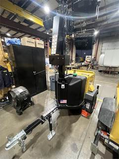 Allmand NIGHT-LITE GR Light Tower