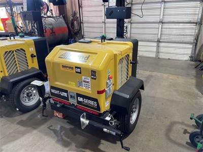 Allmand NIGHT-LITE GR Light Tower