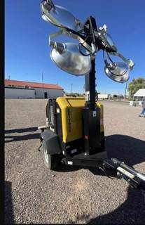 Allmand NIGHT-LITE GR Light Tower