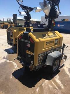 Allmand NIGHT-LITE GR Light Tower