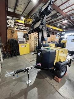 Allmand NIGHT-LITE GR Light Tower