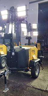 Allmand NIGHT-LITE GR Light Tower