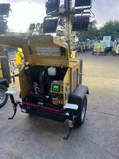 Allmand NIGHT-LITE GR Light Tower