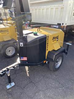 Allmand NIGHT-LITE GR Light Tower