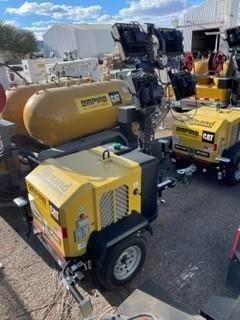 Allmand NIGHT-LITE GR Light Tower