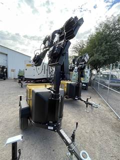 Allmand NIGHT-LITE GR Light Tower