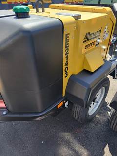 Allmand NIGHT-LITE GR Light Tower