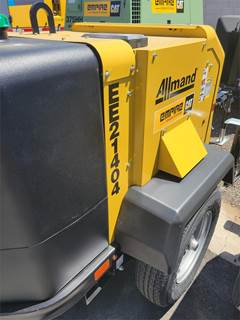 Allmand NIGHT-LITE GR Light Tower