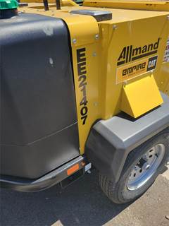 Allmand NIGHT-LITE GR Light Tower