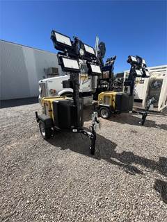 Allmand NIGHT-LITE GR Light Tower