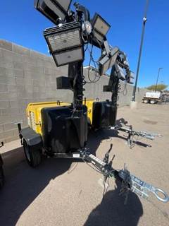 Allmand NIGHT-LITE GR Light Tower