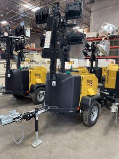 Allmand NIGHT-LITE GR Light Tower