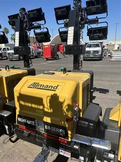 Allmand NIGHT-LITE GR Light Tower