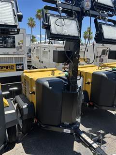 Allmand NIGHT-LITE GR Light Tower